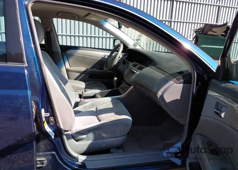 2005 Toyota Avalon Xl из США, поврежденный, VIN 4T1BK36B45U022835